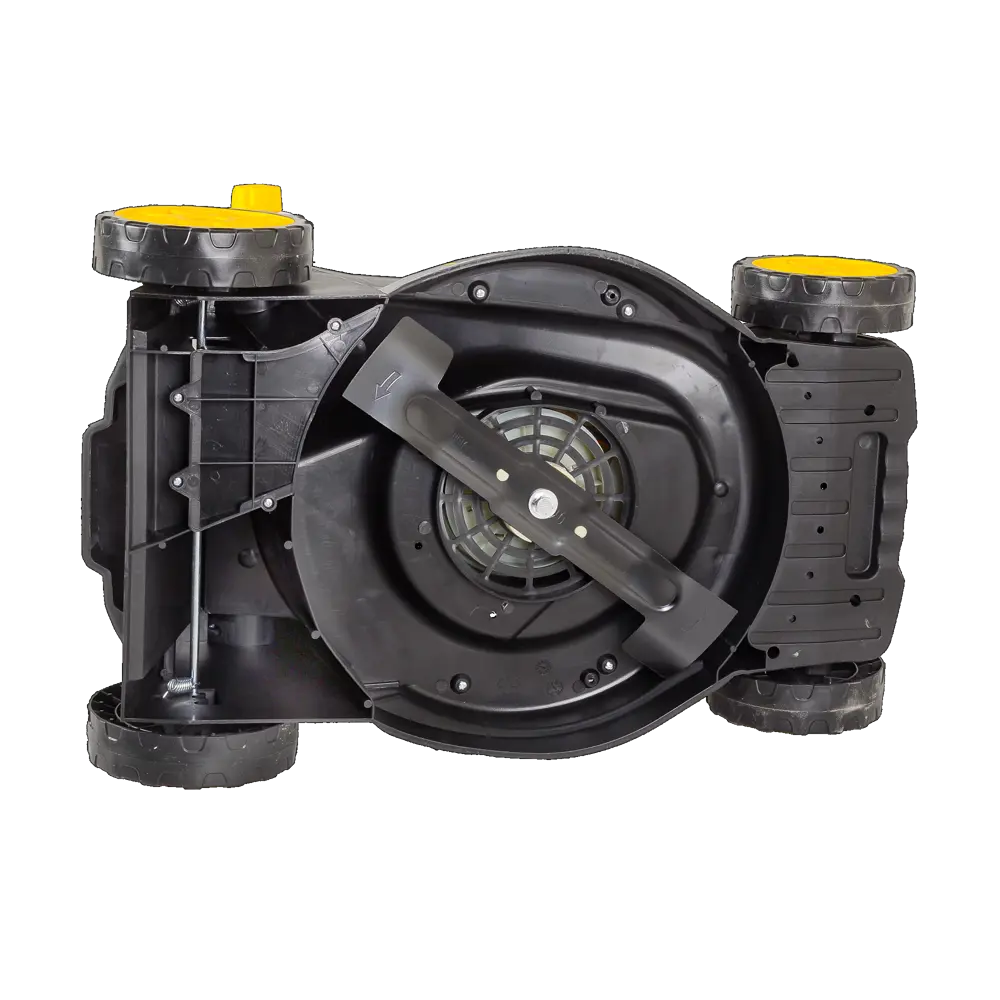 Газонокосилка электрическая Huter ELM-1400P 1400 Вт 38 см STLM-2041292 - Вид №4