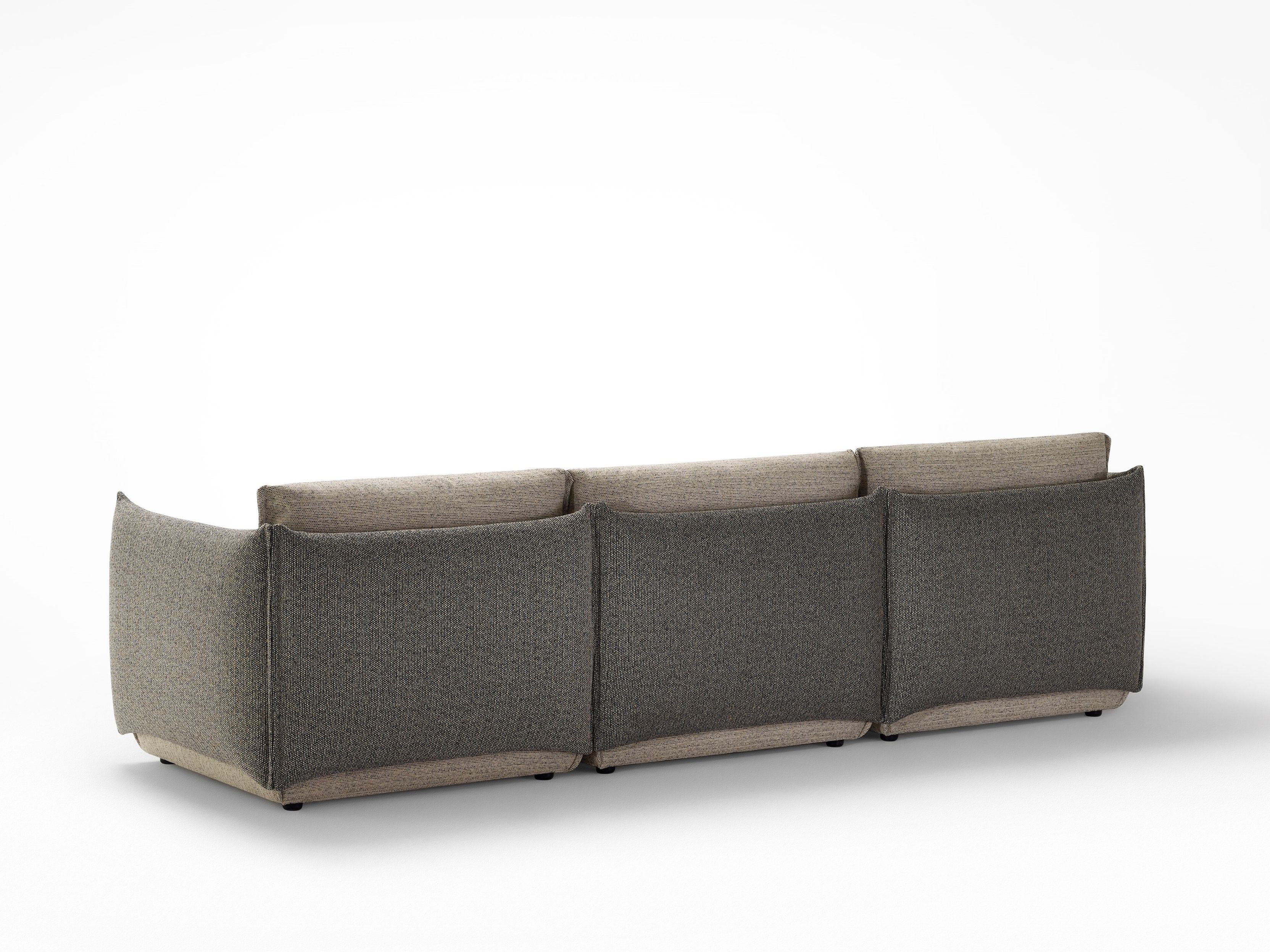 Модульный тканевый диван Ross Gardam Hearth ARCH-00040888 - Вид №2