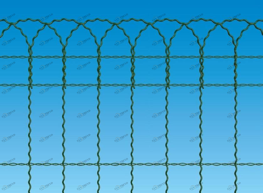 Ferro Bulloni Сетка декоративная пластифицированная Reti metalliche plastificate sun-id-1400223