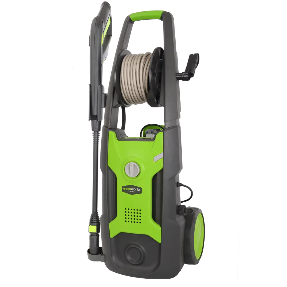Мойка высокого давления Greenworks G5 GPWG5, 140 бар, 420 л/ч STLM-2205158