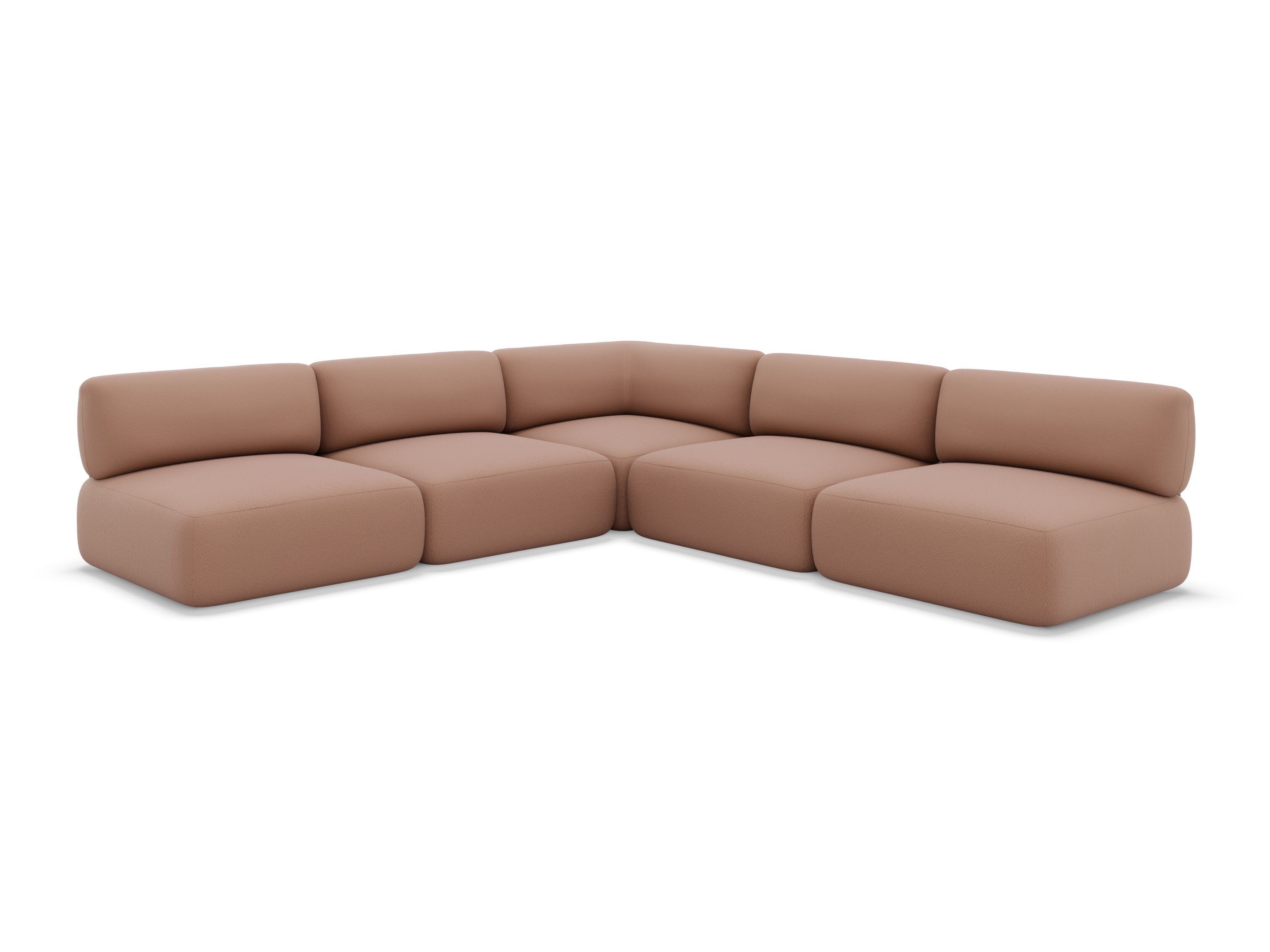 Угловой диван на 5 мест Noah Living торий ARCH-00032290 - Вид №15