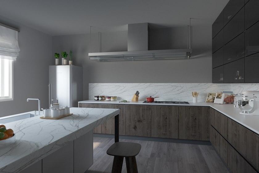 Artesive Клейкая пленка для мебели из ПВХ Stone St-09 - Вид №2