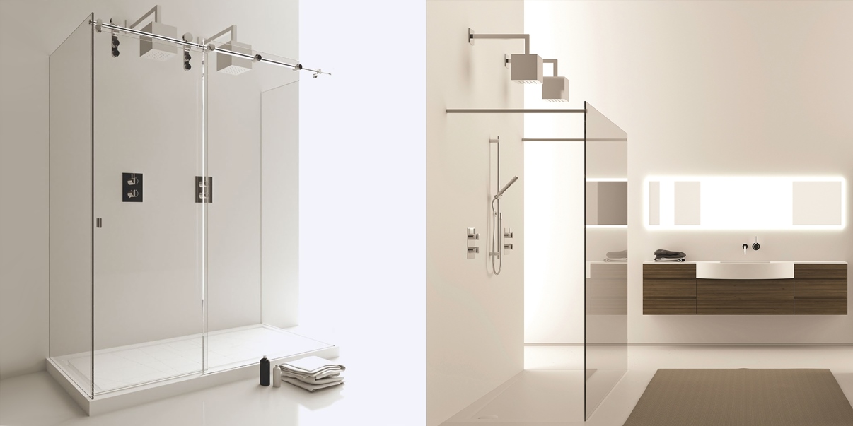 Moma Design Душевая лейка Docciacqua Basic белая DCBA0275 - Вид №4