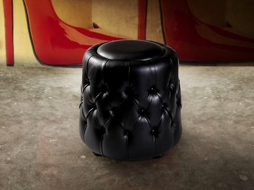 Munna Стул из мягкой кожи Fetiche sun-id-1466569 - Вид №1