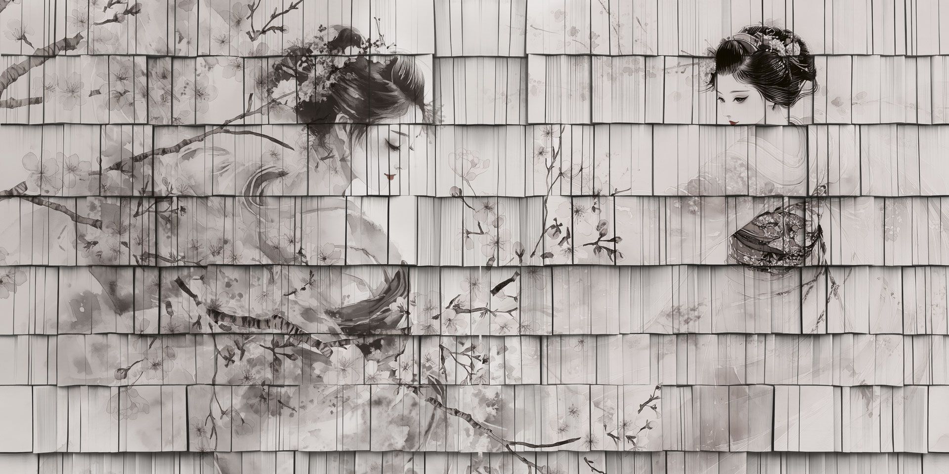 Обои Rimura GEISHA ARCH-00139229 - Вид №4