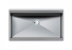 1034850 Мойка Milanello Workstation 1034850 Fosterspa