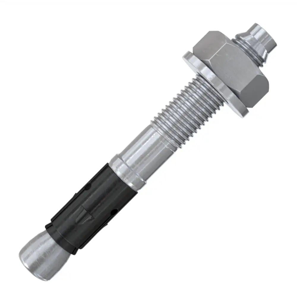 Анкер втулочный Fischer Faz II 12x100 мм, 20 шт. 83649767 STLM-2079175 