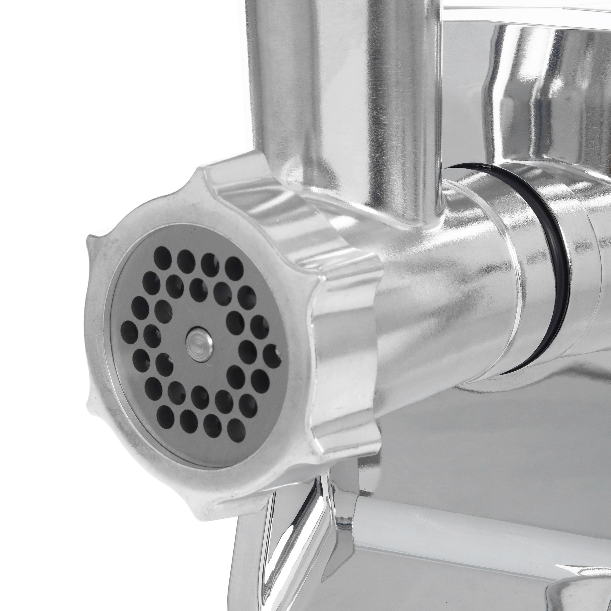 9071945 Мясорубка электрическая MARTA MT-MG2028A серый STDN-0082520 - Вид №3