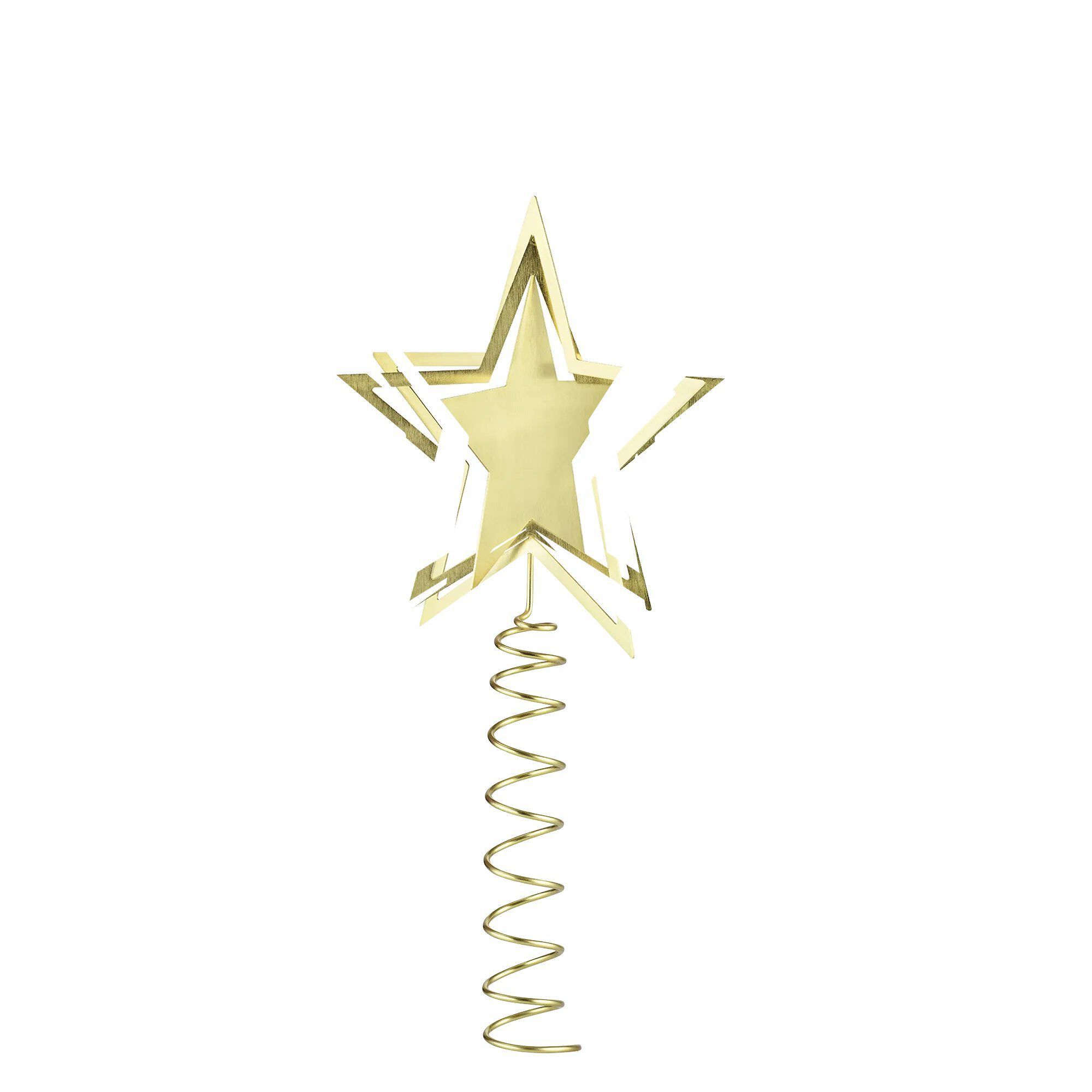 Рождественский металлический кулон blomus Kitai ARCH-00118989 - Вид №8