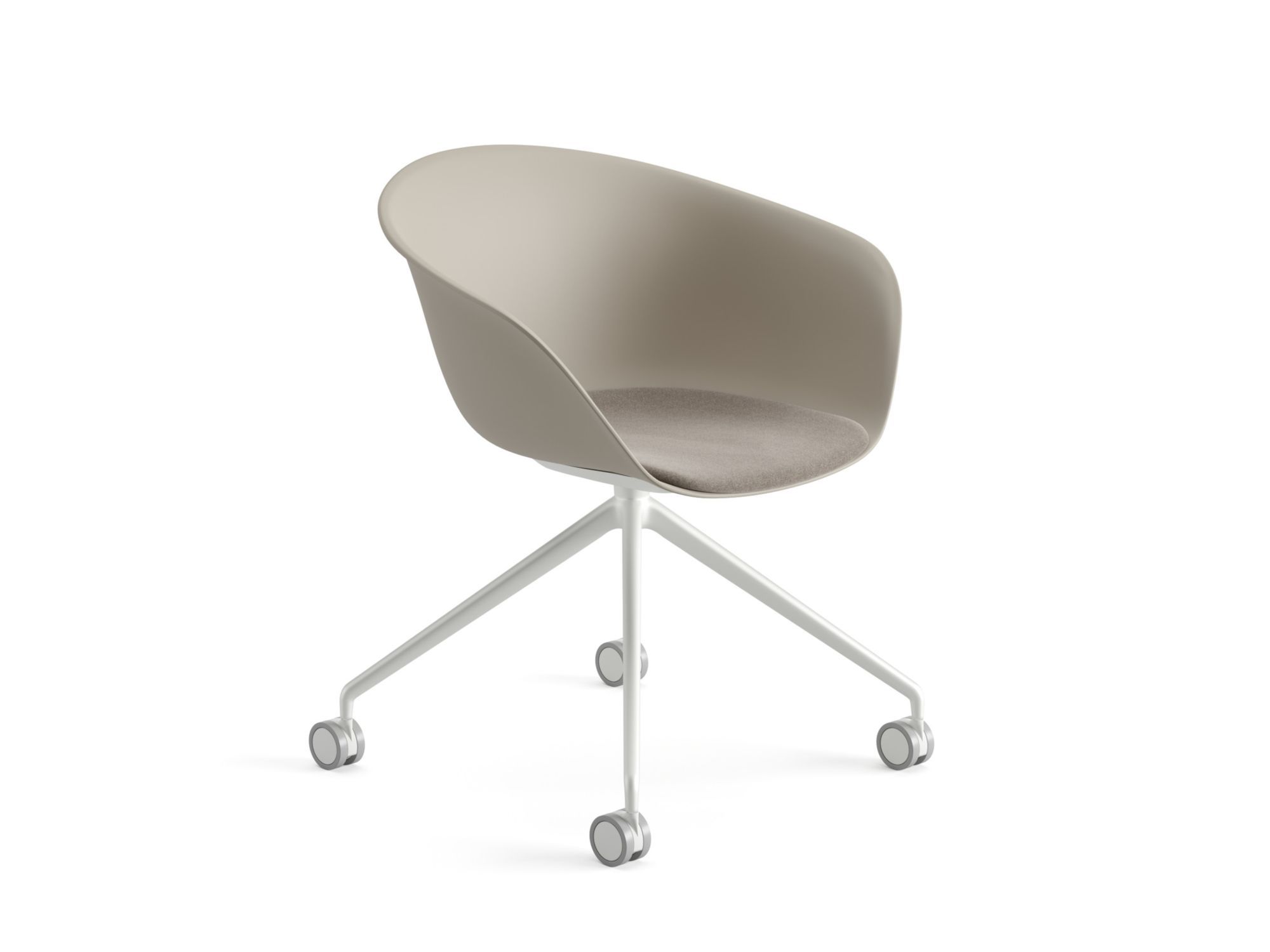 4-спицевое кресло со встроенной подушкой Arper Duna 02 ARCH-00144176 - Вид №4