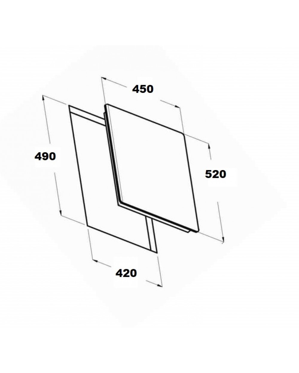 9295466 Индукционная варочная поверхность SCHTOFF IT4603 WHITE STDN-0133581 - Вид №1