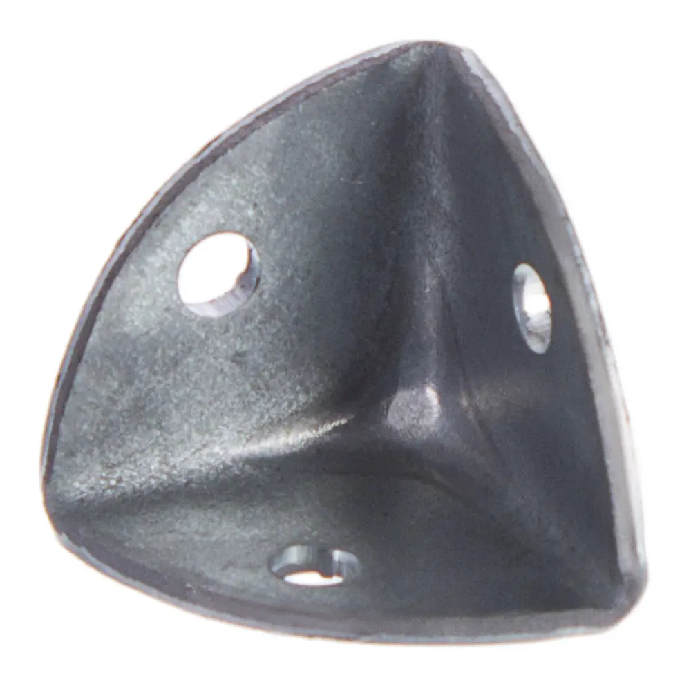 Уголок крепежный для ящика 25х25х25х2 мм ПЕТРОТЕХ STLM-2080126