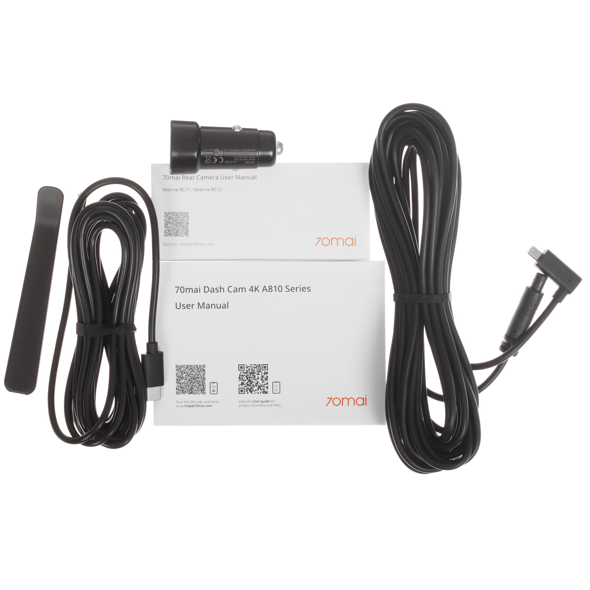 5429124 Видеорегистратор 70Mai A810-2 STDN-0036246 - Вид №7