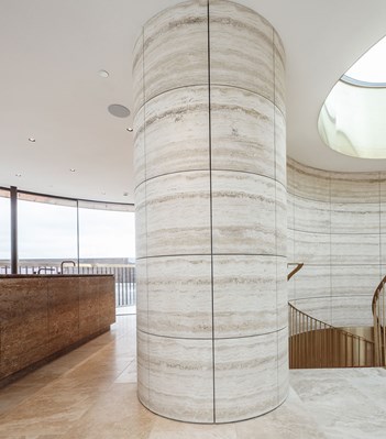 500T1 Раковина / Кухня vola  - Вид №7