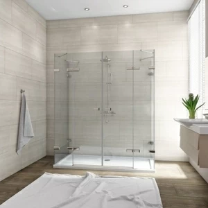 Душевая кабина 90-100/160-170 GK-866 GUTEWETTER TREND RECTAN