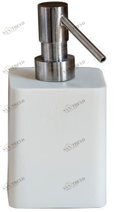 Vallvé Дозатор мыла из смолы Mineral 0050090