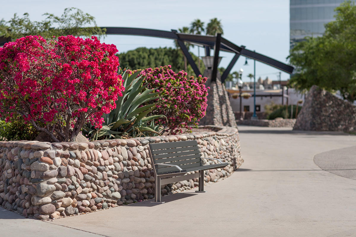 FSRT37 Скамейка рыцаря  Forms-surfaces  - Вид №14