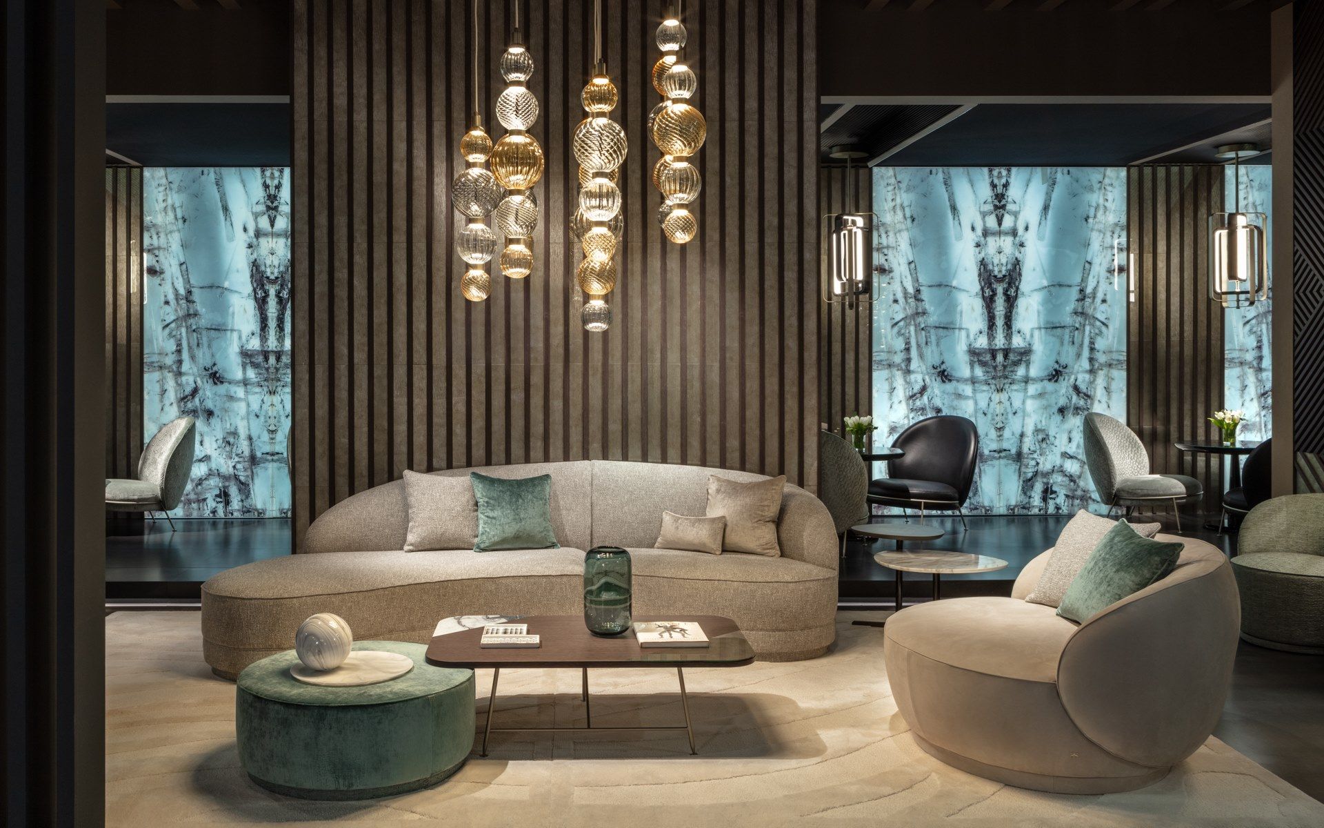 Светодиодная подвесная лампа Pyrex® Sicis ARCH-00039301 - Вид №3