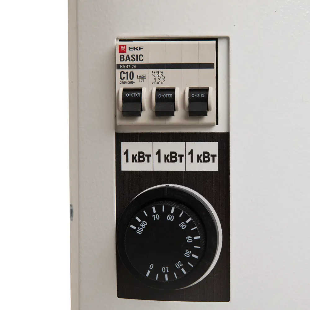 Электрический котёл Oasis Eco KE-3 для эффективного обогрева помещений 86256546 STLM-0067344 - Вид №7