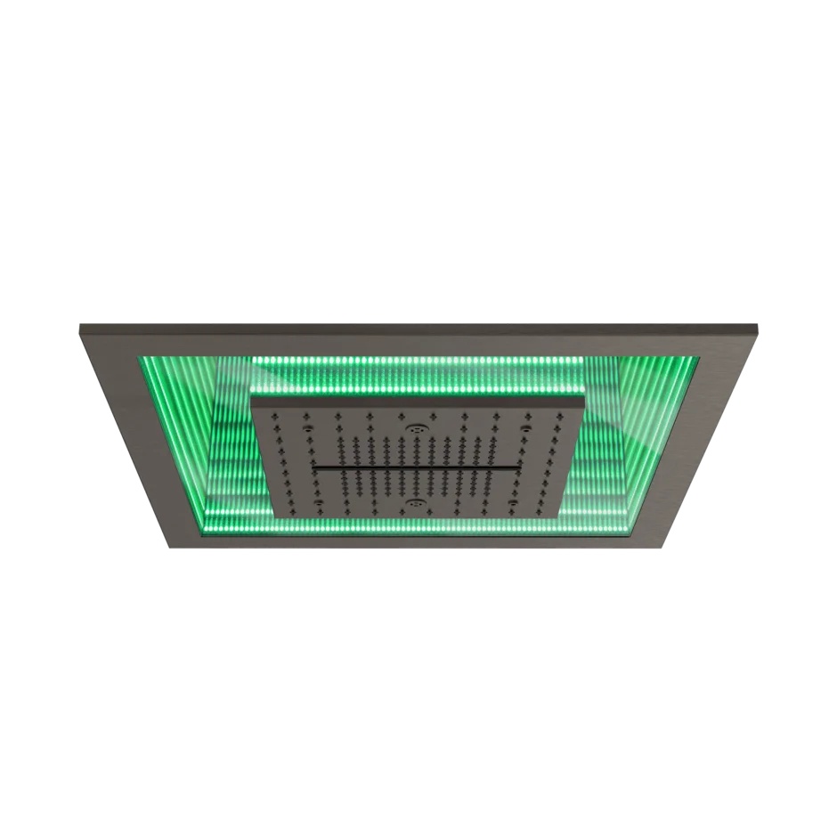 Насадка для душа 57963 707 Gessi Gessi sogni ЧЕРНЫЙ МЕТАЛЛ BR. PVD 57963707