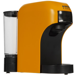 9078603 Кофемашина капсульная Vista Trifony Orange DNS300O