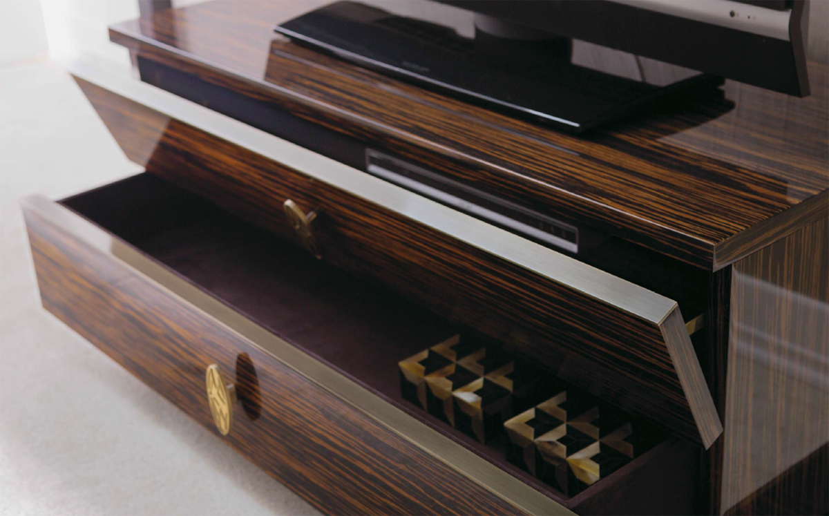 Тумба под TV ORFEO OPERA 41035/M  - Вид №1