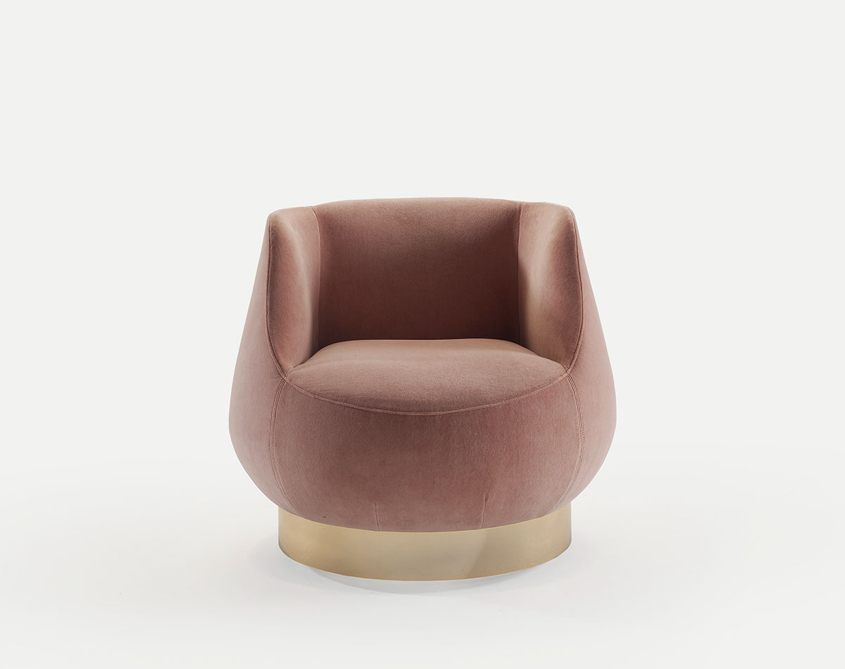 095316 Кресло поворотное на подставке SANCAL Magnum - Вид №4