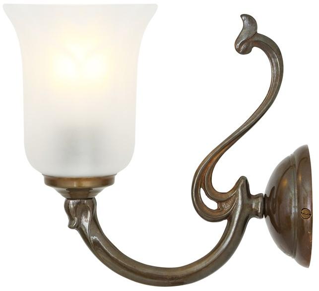 Mullan Lighting Настенный светильник отраженного света ручной работы Brisbane Mlwl350  - Вид №1