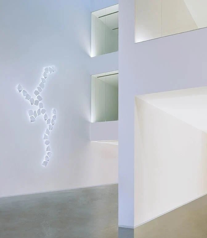 Светодиодные светильники из поликарбоната Vibia ARCH-00064229 - Вид №4