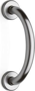 L163R_CO Ручка скоба BOND L163R OLIVARI