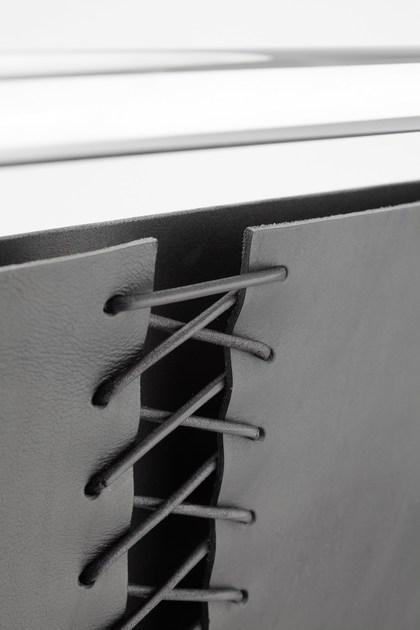 Thonet Консольное кресло из кожи S 533 sun-id-1445392 - Вид №3