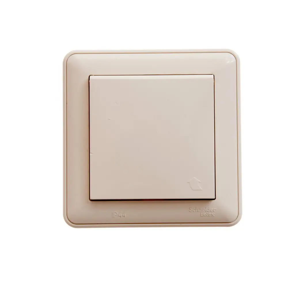 SYSTEME ELECTRIC W59 - влагозащищенная розетка с заземлением и шторками 88039157 STLM-1417807