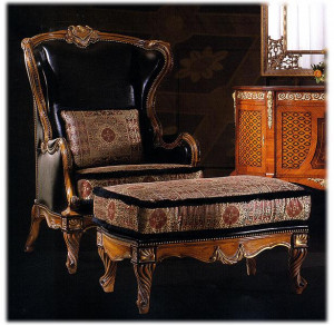 Пуф  EZIO BELLOTTI 4228