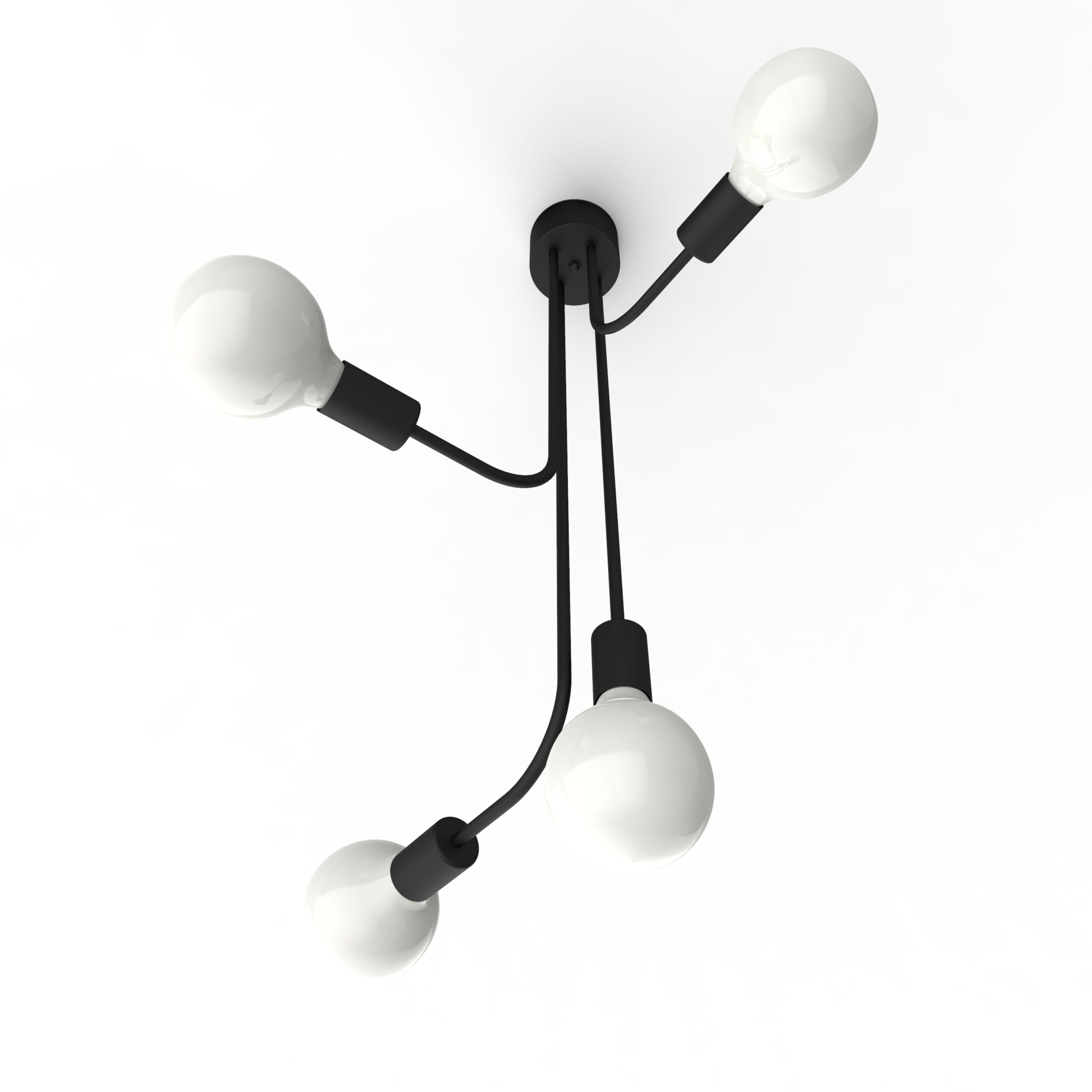 Галогенная потолочная лампа WayPoint Америка ARCH-00015748 - Вид №14