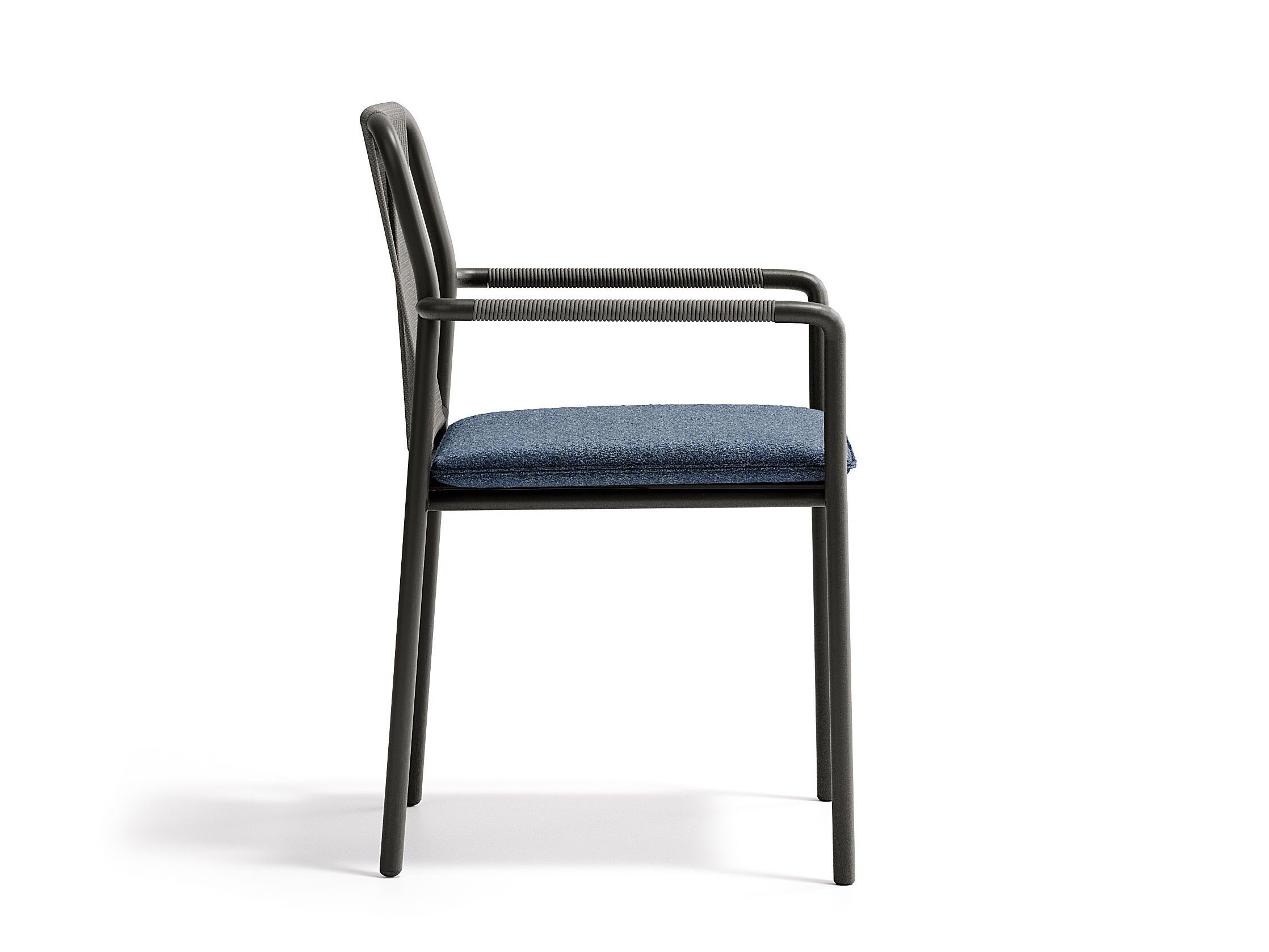 Алюминиевый садовый стул с подлокотниками Atmosphera Air ARCH-00015077 - Вид №9