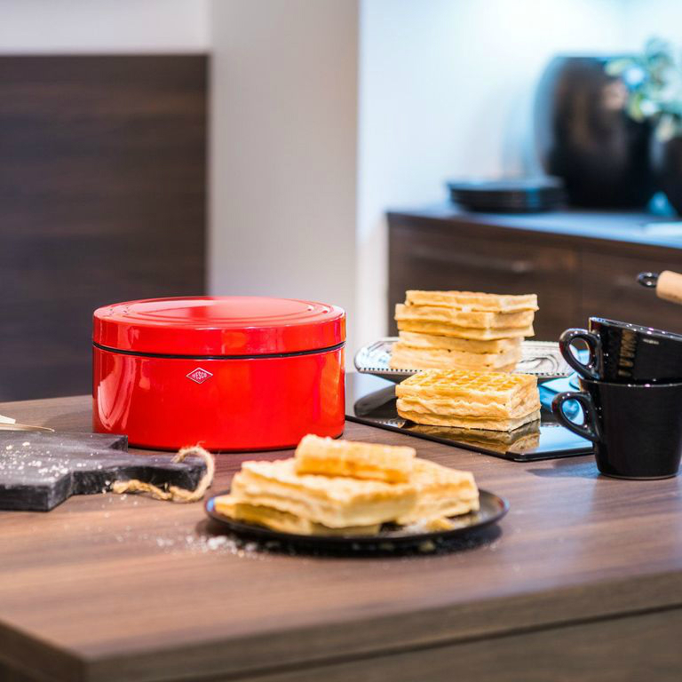 Емкость для хранения Cookie Box, черная Wesco 32440262 - Вид №1