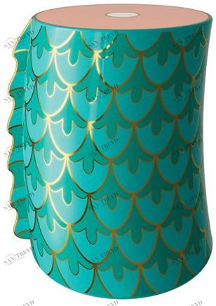 Scarlet Splendour Стул из смолы Forest Fr13