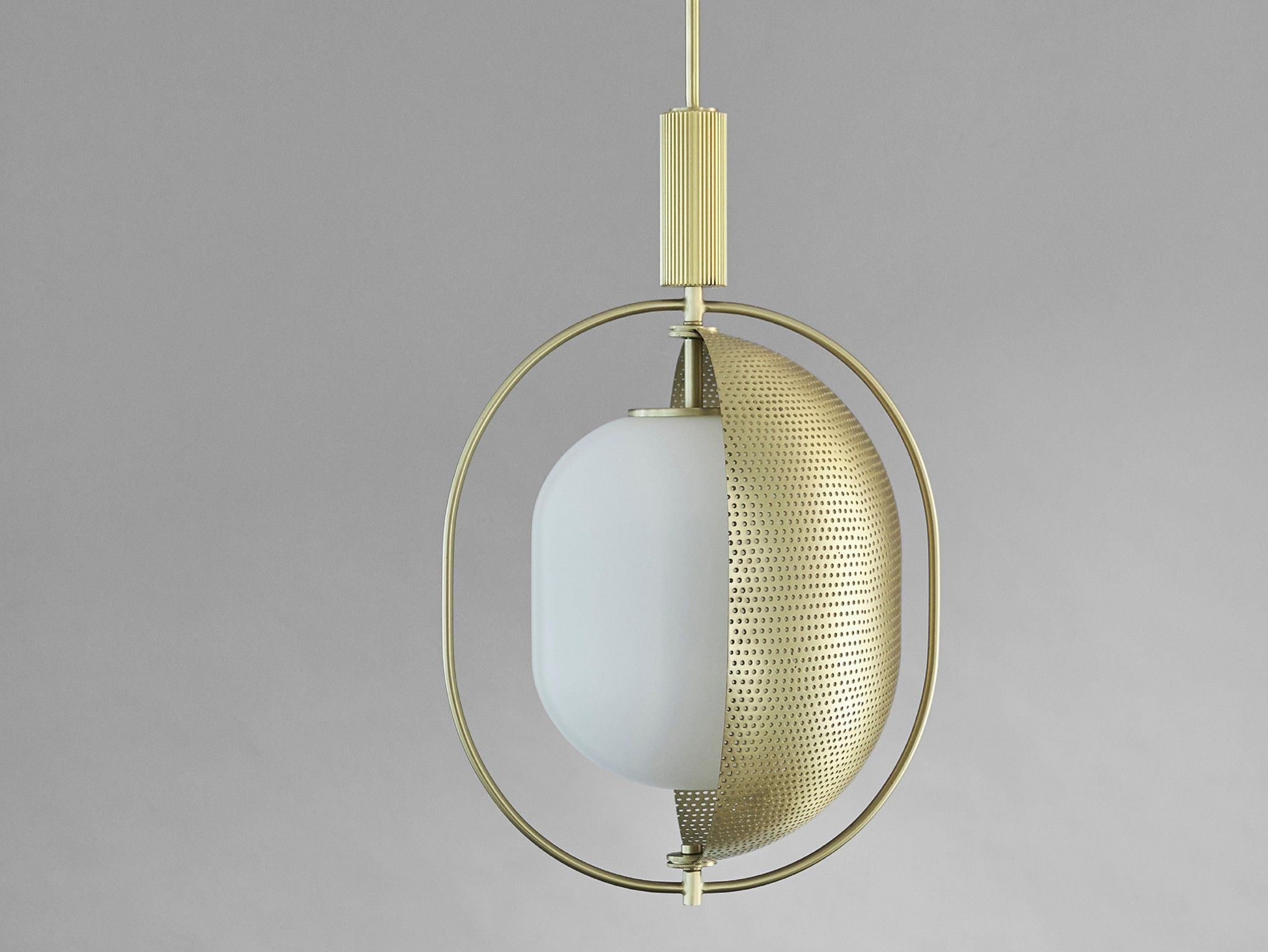 Латунный подвесной светильник 101 Copenhagen Pearl ARCH-00001711 - Вид №1