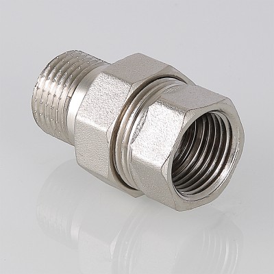 VTr.341.N.0007 Фитинг резьбовой – сгон разъемный Valtec 1 1/4"  - Вид №5
