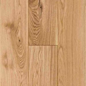 Инженерная доска Siberian Floors Классик Лак Платина Дуб Натур (Гладкая) 500-2300х180/200 мм.