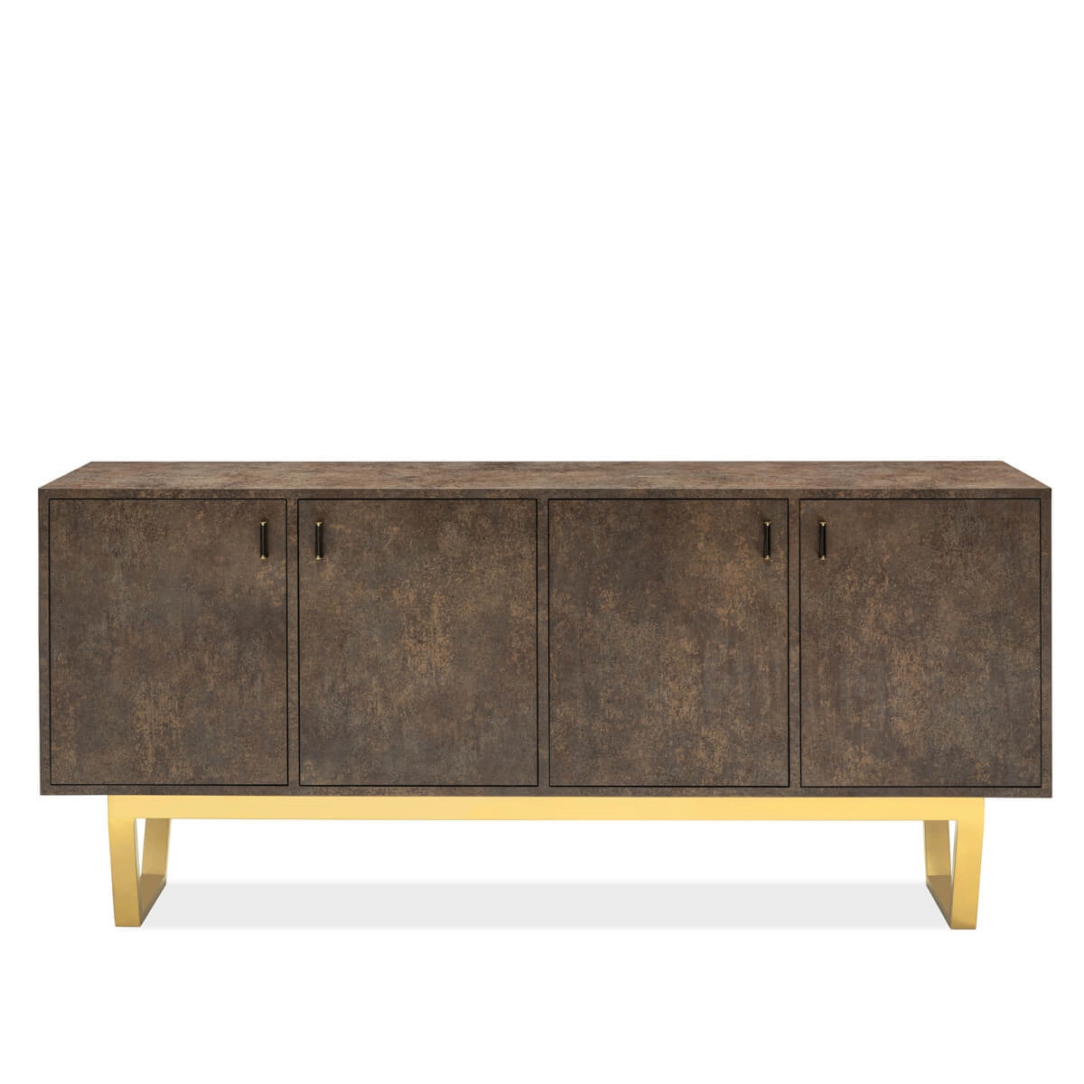 450261-76 ABHIKA БОКОВАЯ КРЕПЕЖ H89 190X45 BROWN 