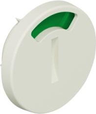 306PBMNR туалетная розетка HEWI System 111 | Polyamid  - Вид №3