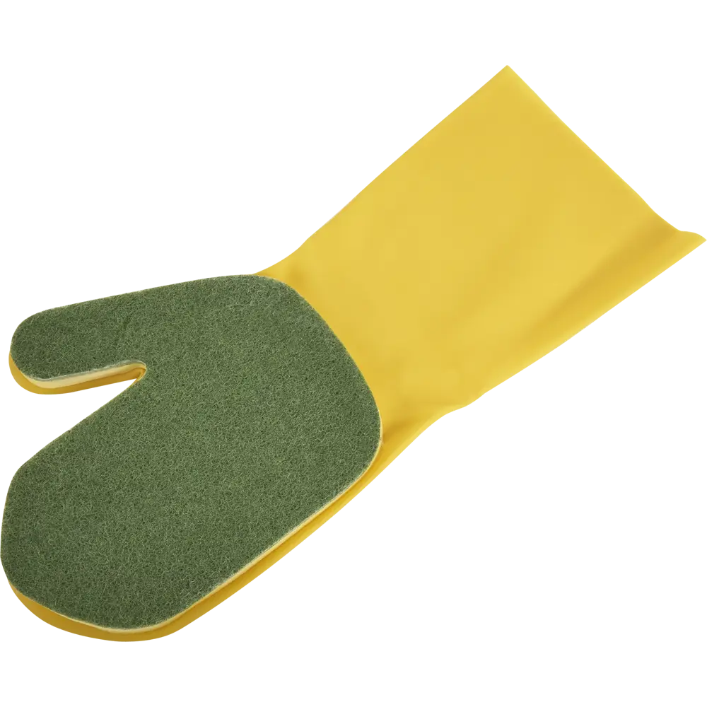 Чистящая перчатка YOU'LL LOVE с абразивным покрытием 82403577 STLM-0026691