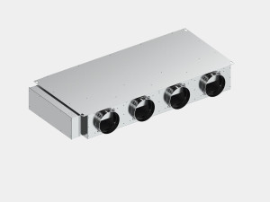 Воздуховод катушки вентилятора