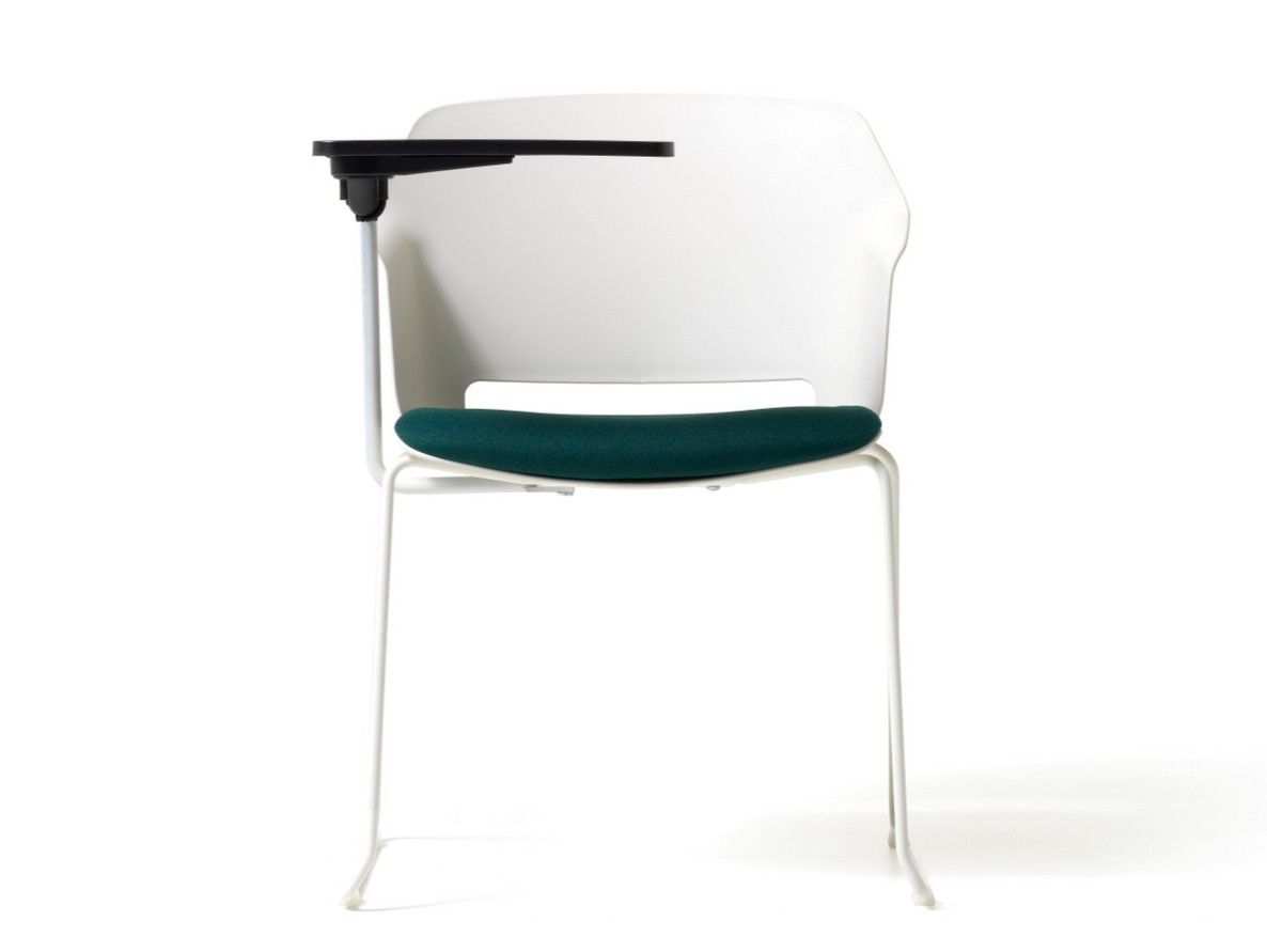 Стул для конференций из полипропилена с откидным верхом Diemme Clop ARCH-00045137 - Вид №1
