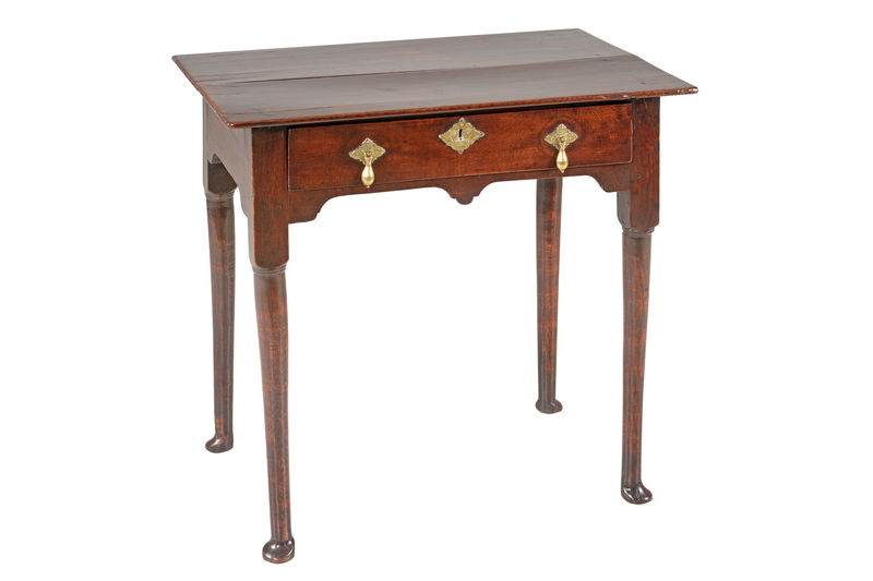 SOR27431 Боковой столик с кулачками ijlbrown  - Вид №1