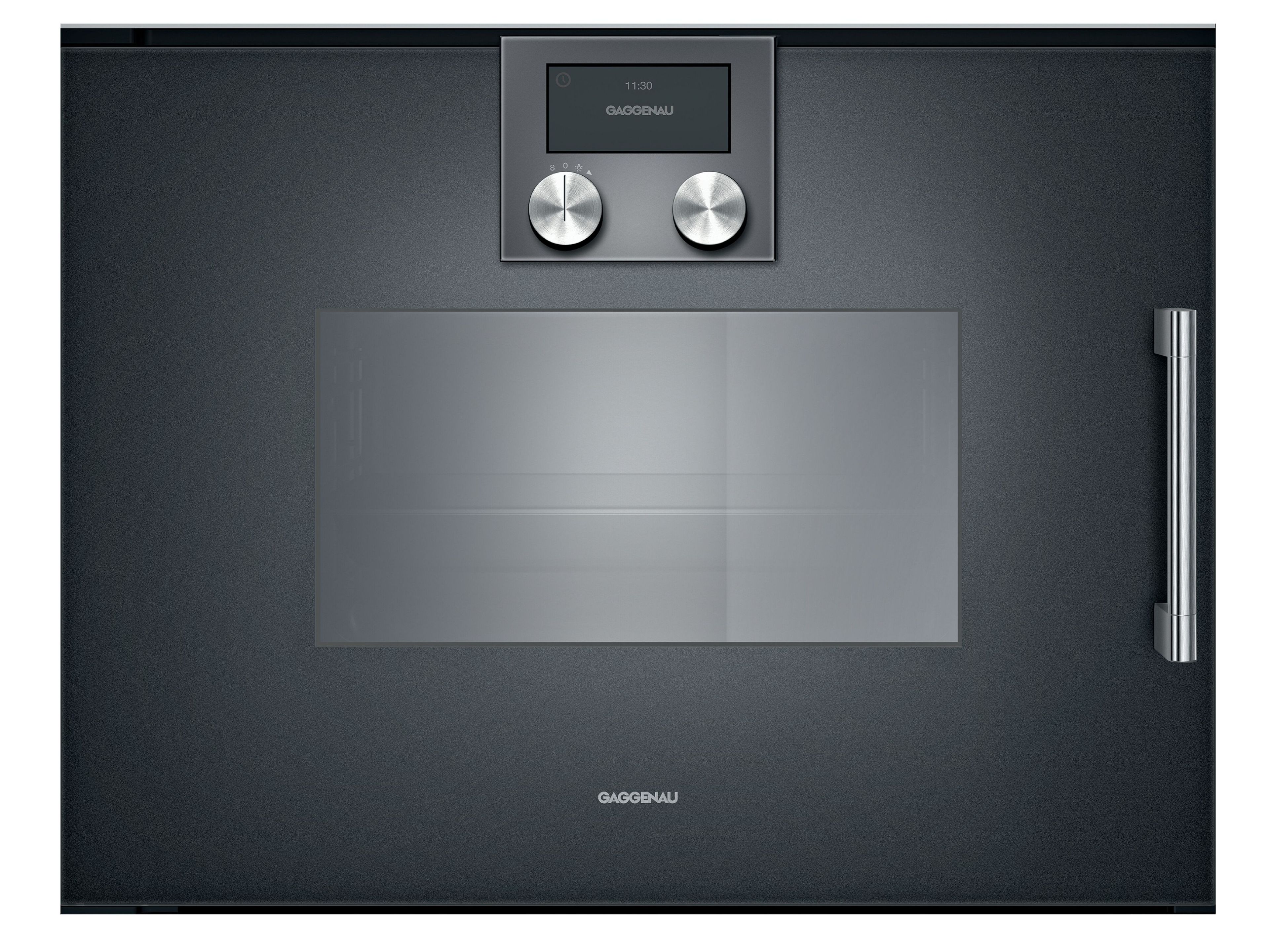 Встраиваемая Паровая печь из нержавеющей стали GAGGENAU серия 200 ARCH-00018024