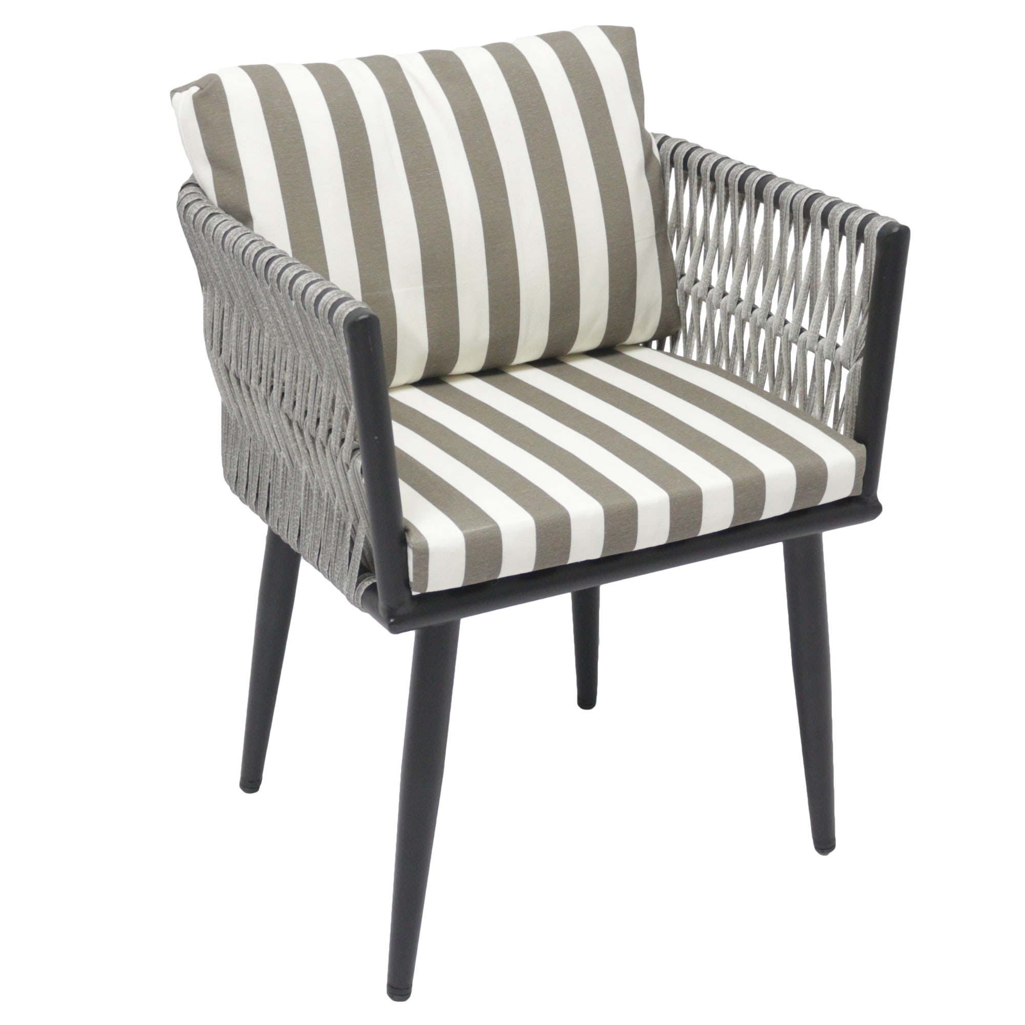 85325112 Набор садовой мебели TINTO-1, 1 стол и 4 стула Santreyd  - Вид №1