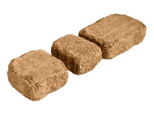 Твердый самоблокирующийся бетон