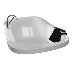 Ванна акриловая S127300008 System pool Soleil Oval